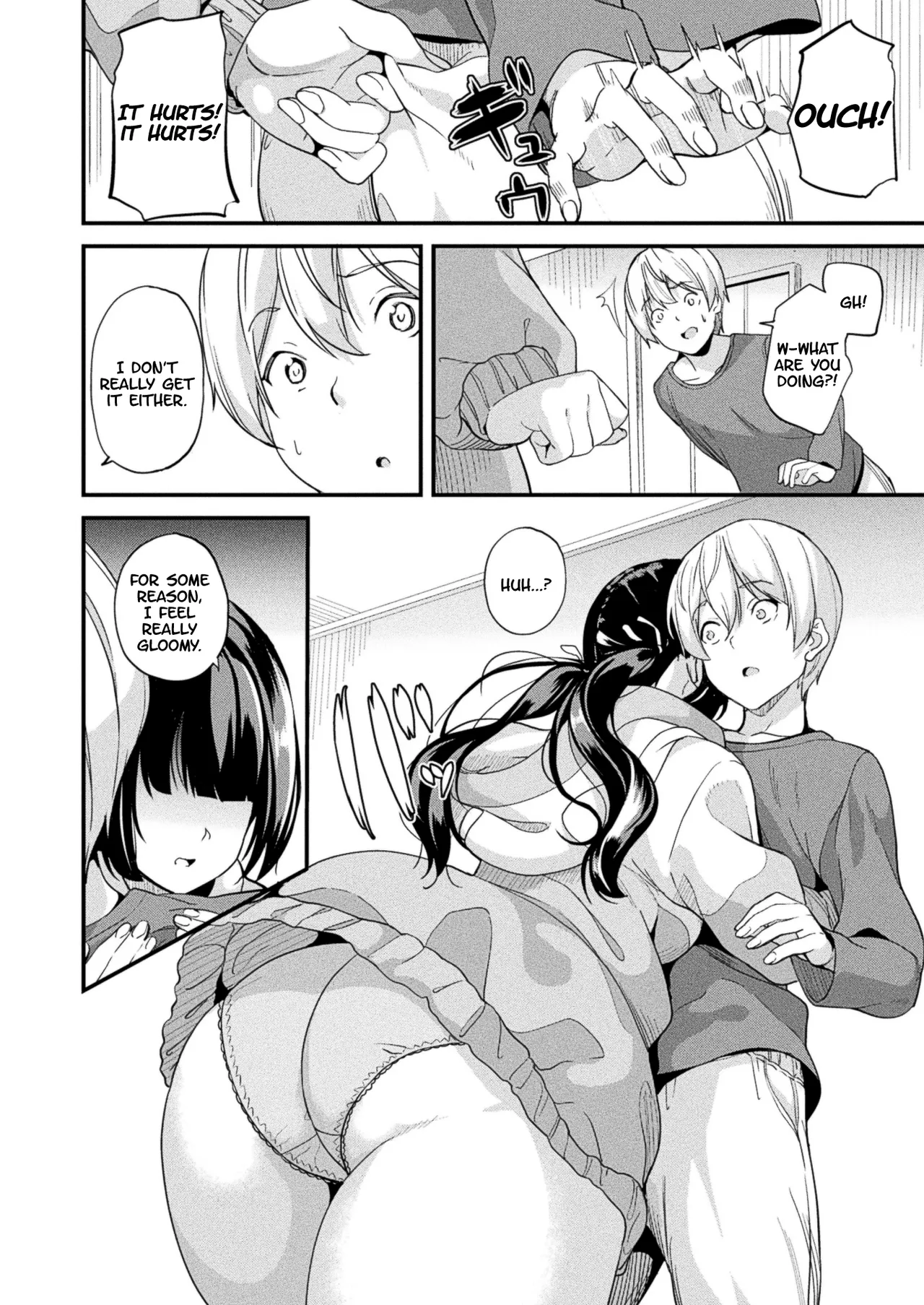 Doukyo Suru Neneki -Nitaime- Ch. 1 Chapter 4 - page 8