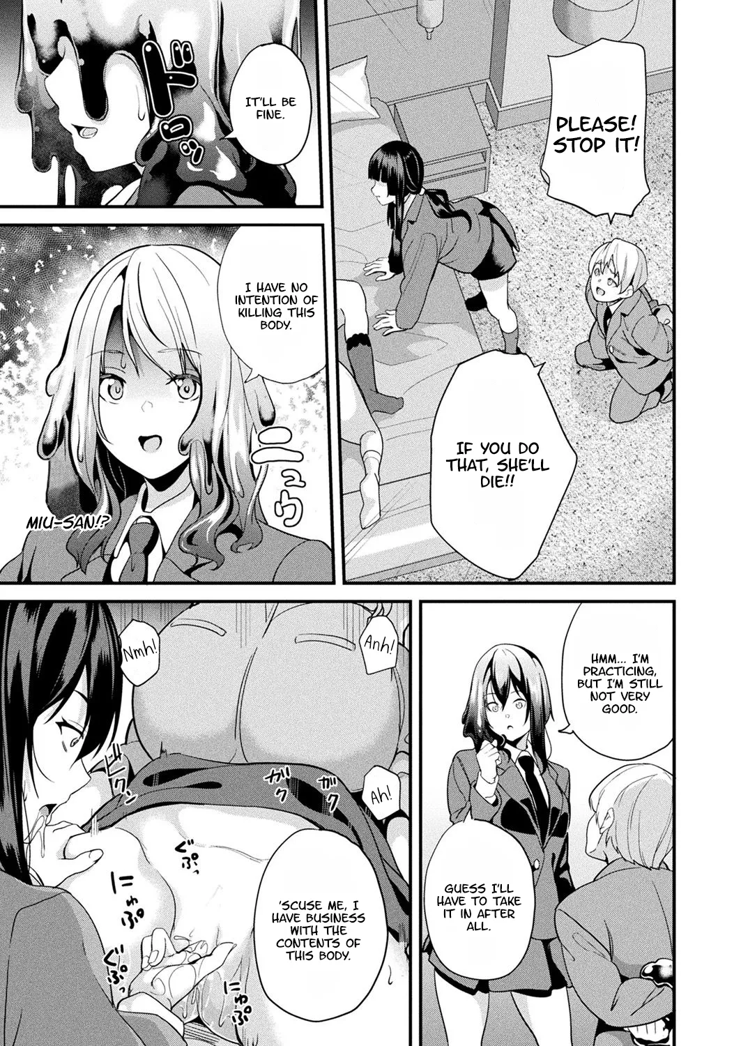 Doukyo Suru Neneki -Nitaime- Ch. 1 Chapter 5 - page 13
