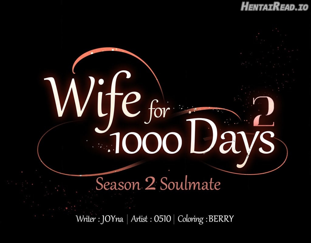 Wife for 1000 Days Chapter 111 - page 55