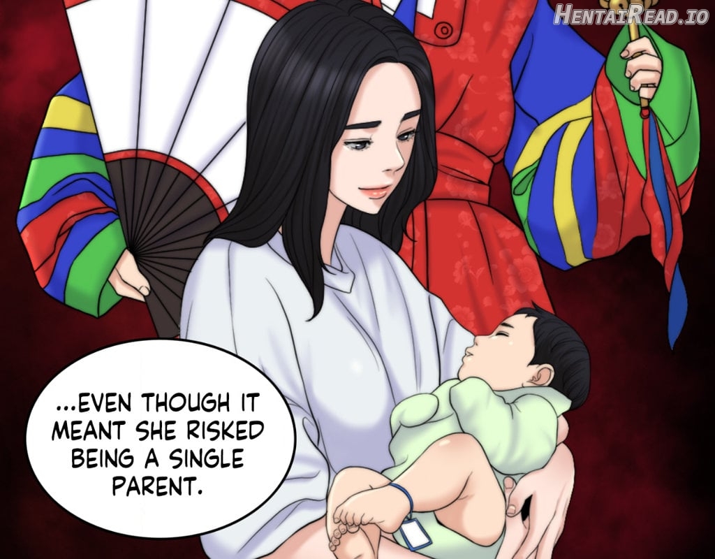 Wife for 1000 Days Chapter 112 - page 23