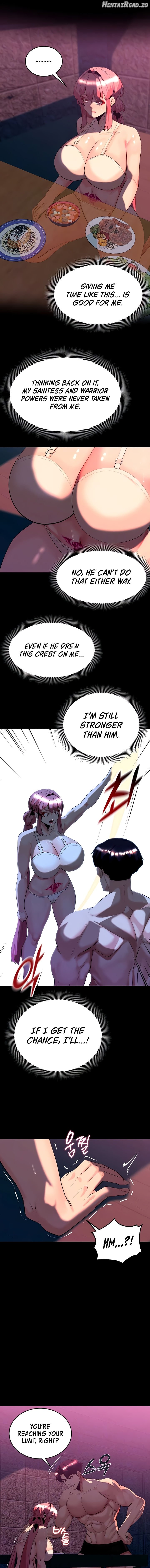 Corruption In The Dungeon Chapter 48 - page 3