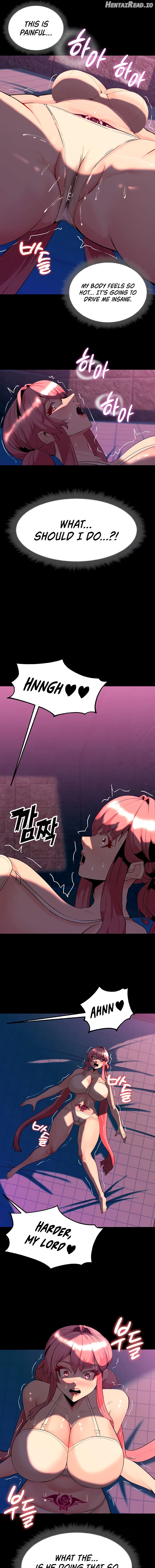 Corruption In The Dungeon Chapter 48 - page 7