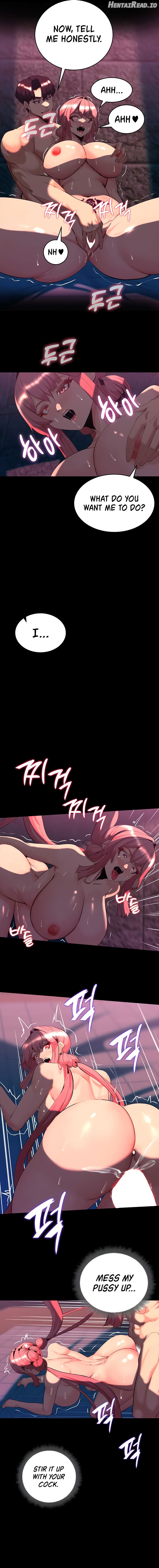 Corruption In The Dungeon Chapter 49 - page 15