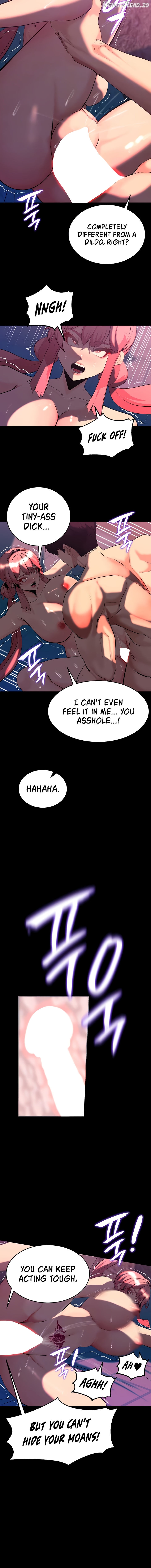 Corruption In The Dungeon Chapter 49 - page 4