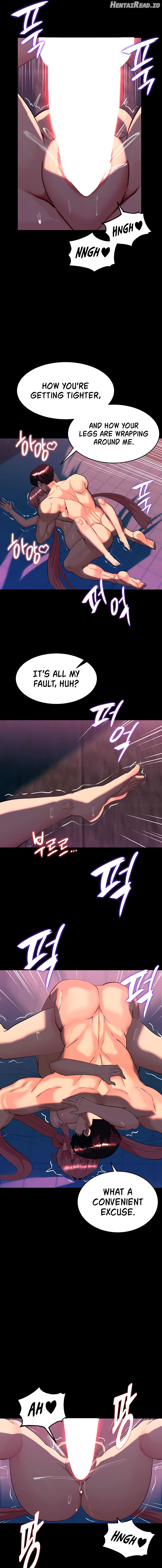 Corruption In The Dungeon Chapter 49 - page 7