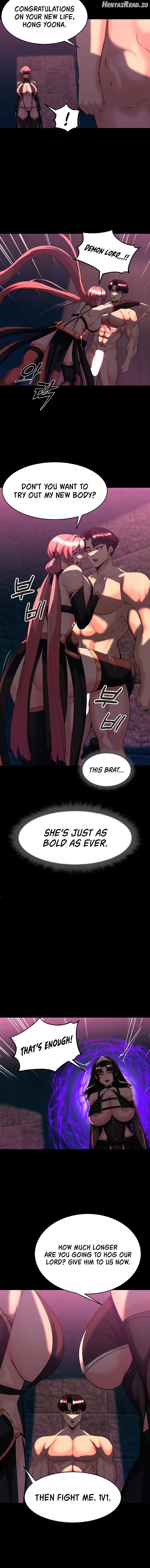 Corruption In The Dungeon Chapter 50 - page 16