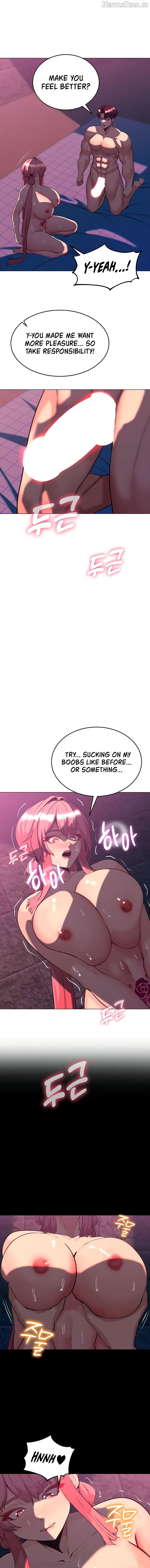 Corruption In The Dungeon Chapter 50 - page 3