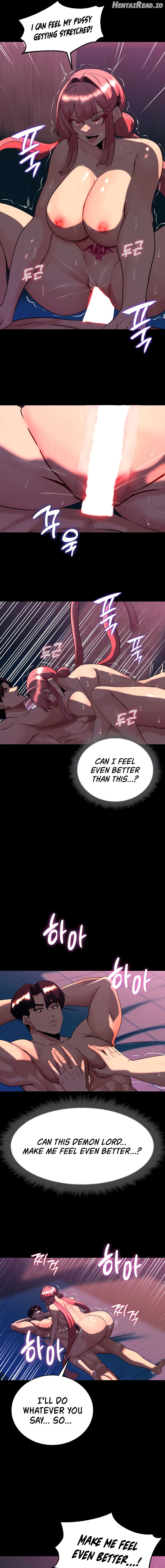 Corruption In The Dungeon Chapter 50 - page 7