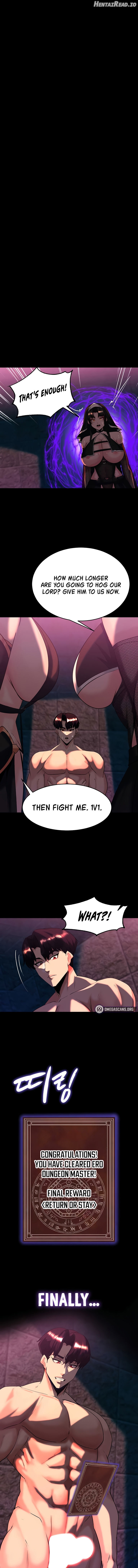 Corruption In The Dungeon Chapter 51 - page 1