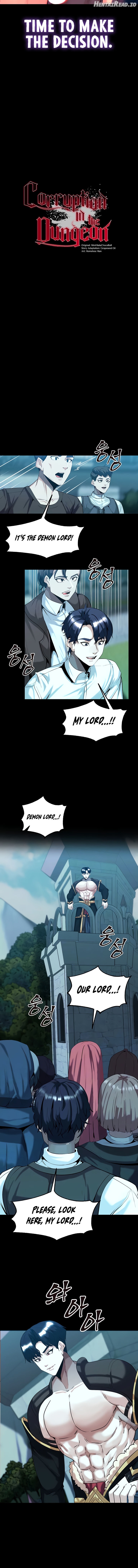 Corruption In The Dungeon Chapter 51 - page 2