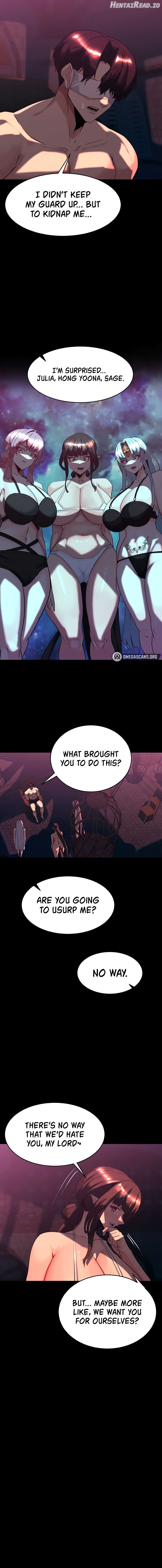 Corruption In The Dungeon Chapter 51 - page 14