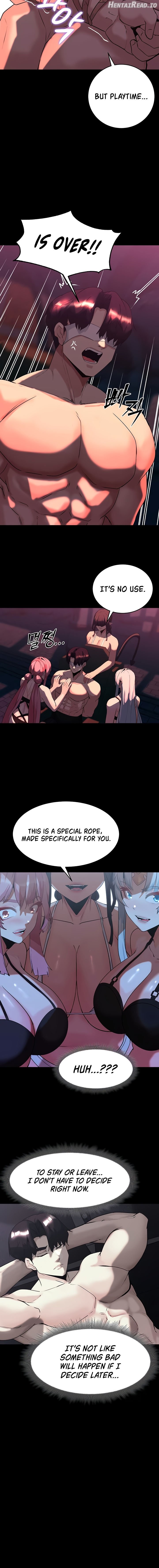 Corruption In The Dungeon Chapter 51 - page 16
