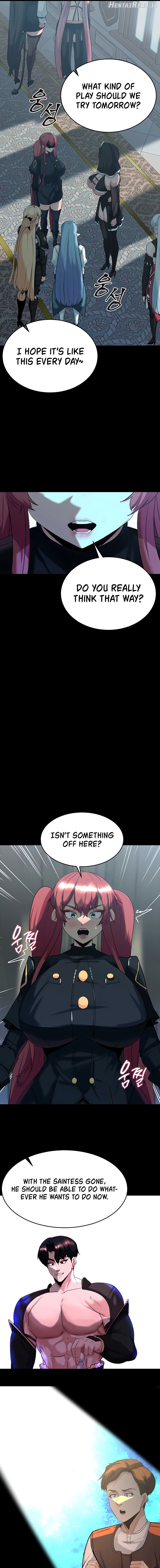 Corruption In The Dungeon Chapter 51 - page 9