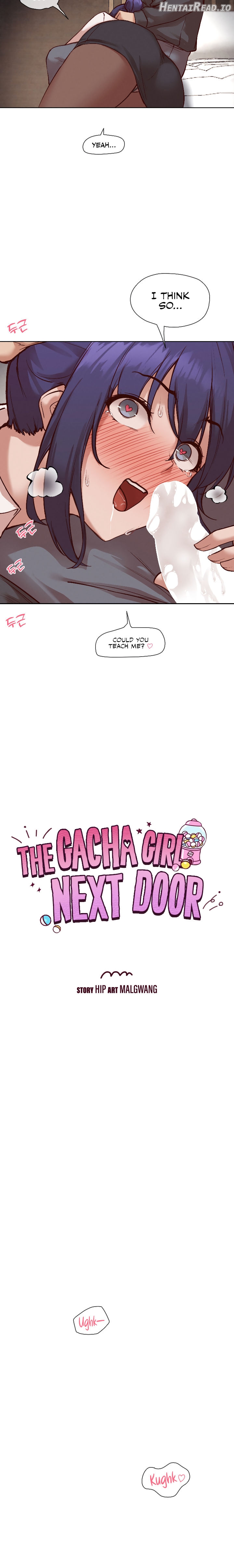 Gacha Girl Next Door Chapter 37 - page 4