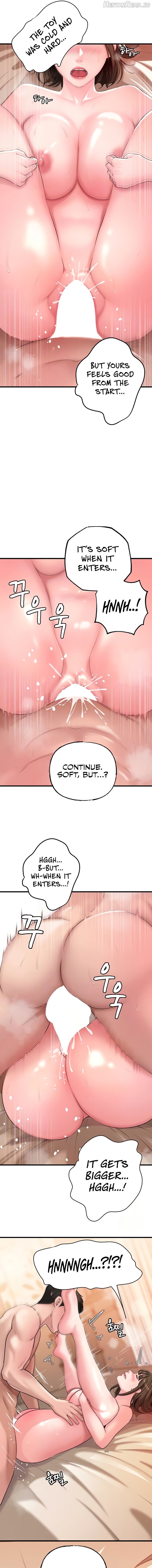Not the Daughter, but the Mother Chapter 34 - page 3