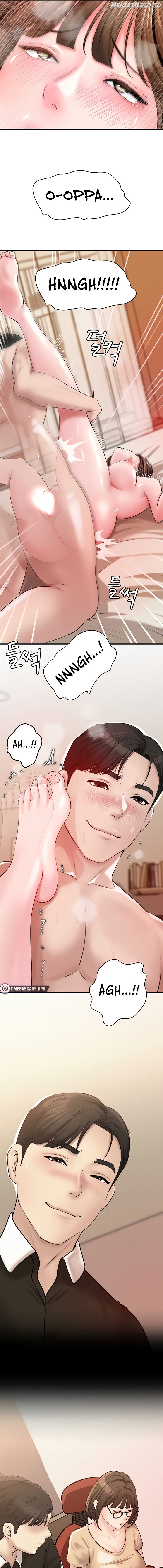 Not the Daughter, but the Mother Chapter 34 - page 5