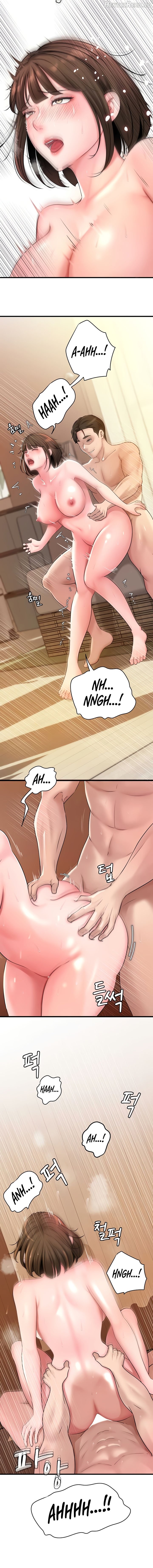 Not the Daughter, but the Mother Chapter 34 - page 8