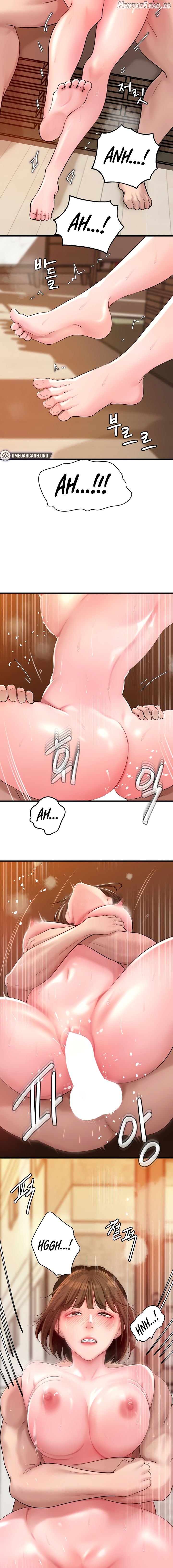 Not the Daughter, but the Mother Chapter 34 - page 10
