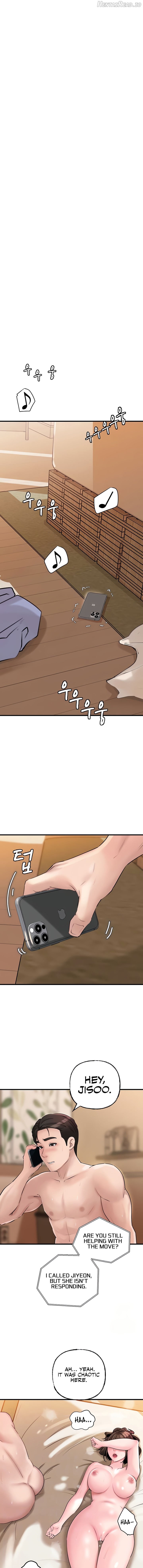 Not the Daughter, but the Mother Chapter 35 - page 1