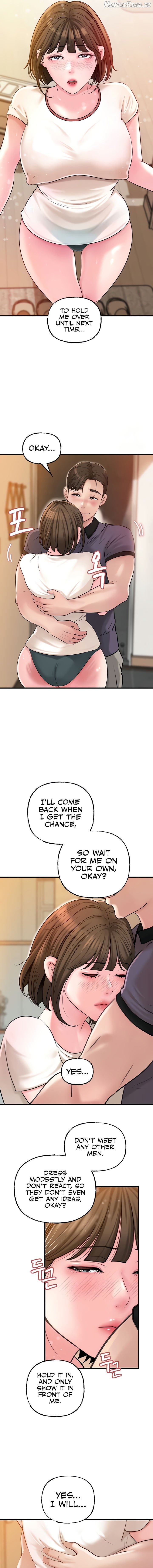 Not the Daughter, but the Mother Chapter 35 - page 11