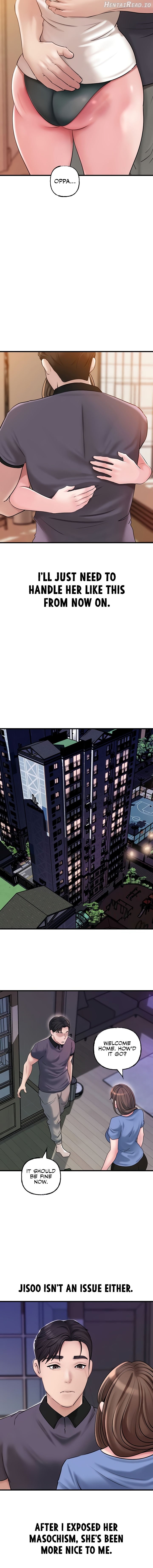 Not the Daughter, but the Mother Chapter 35 - page 12