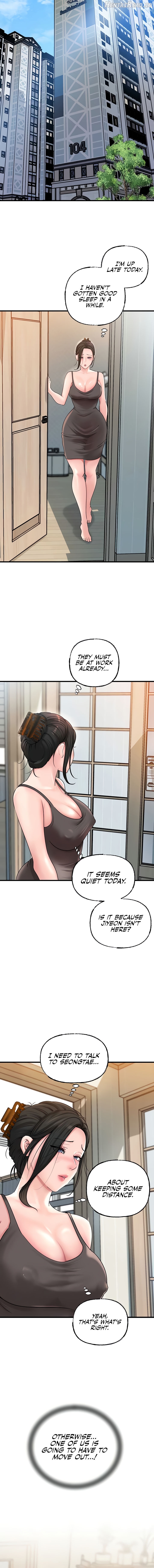 Not the Daughter, but the Mother Chapter 35 - page 14