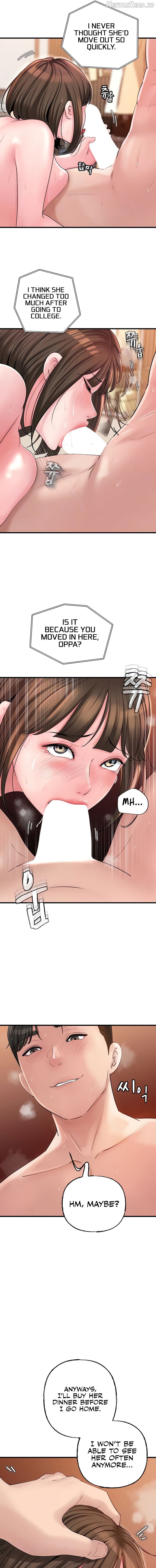 Not the Daughter, but the Mother Chapter 35 - page 3