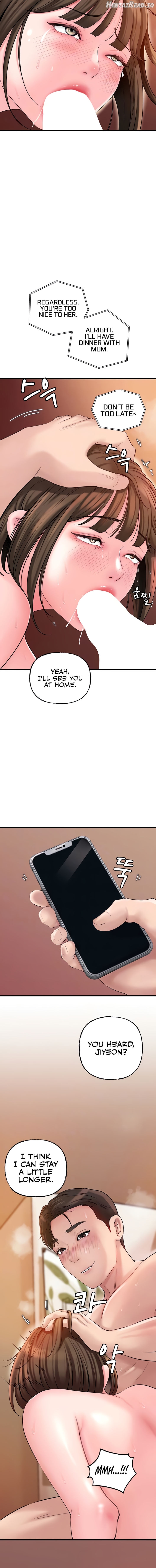 Not the Daughter, but the Mother Chapter 35 - page 4