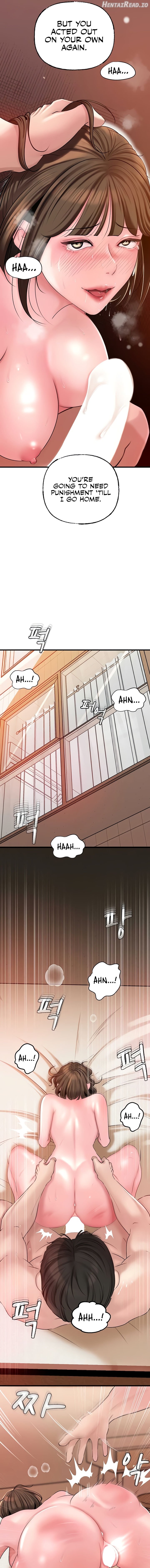 Not the Daughter, but the Mother Chapter 35 - page 5