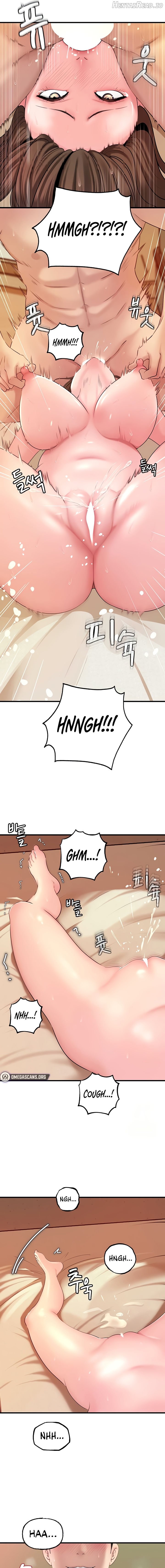 Not the Daughter, but the Mother Chapter 35 - page 9