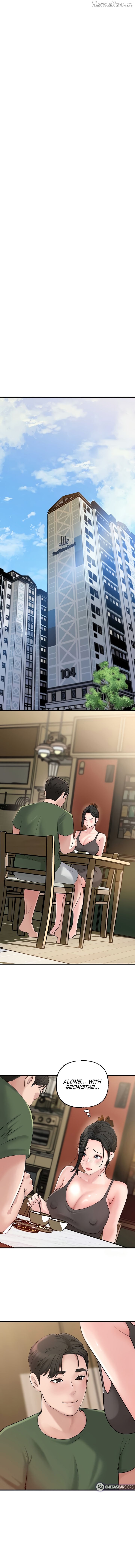 Not the Daughter, but the Mother Chapter 36 - page 1