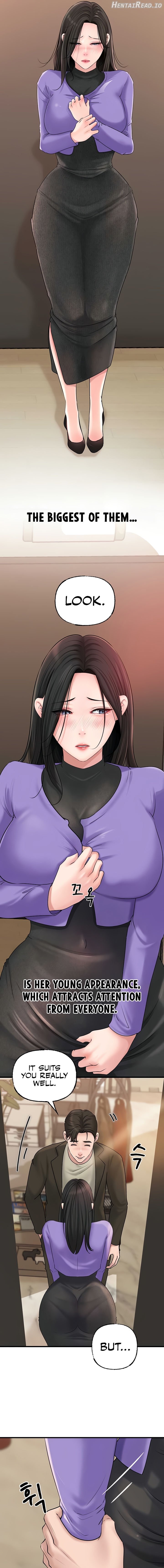 Not the Daughter, but the Mother Chapter 36 - page 11