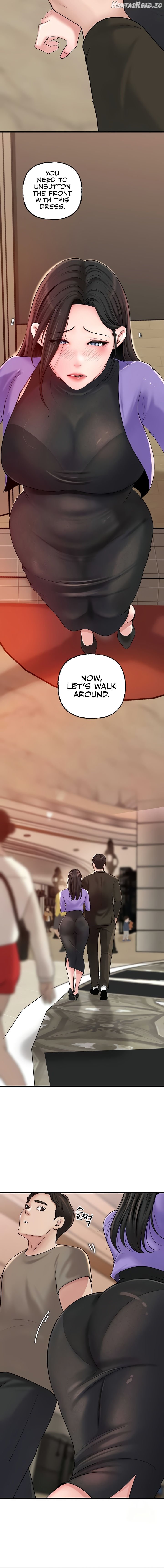 Not the Daughter, but the Mother Chapter 36 - page 12