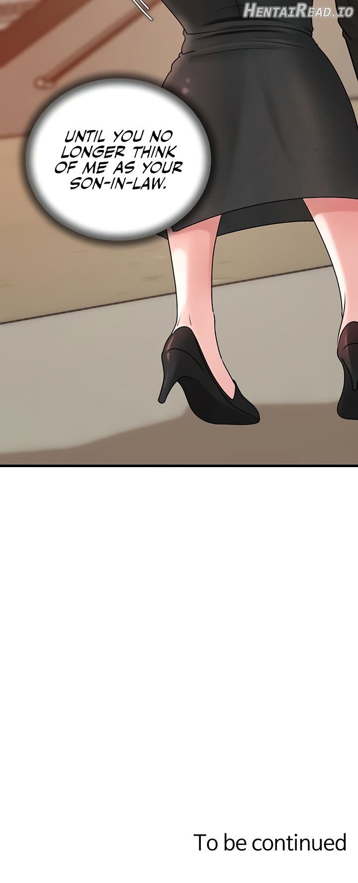 Not the Daughter, but the Mother Chapter 36 - page 16