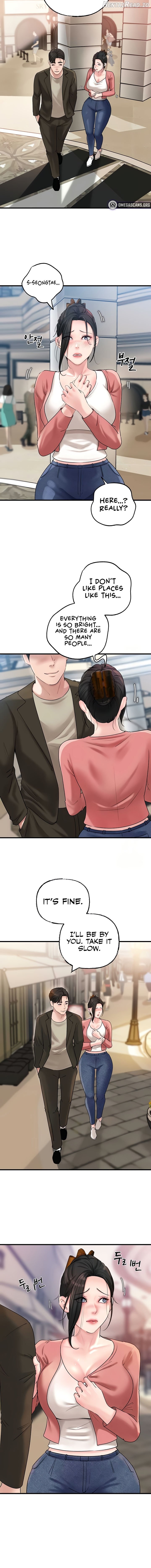 Not the Daughter, but the Mother Chapter 36 - page 6
