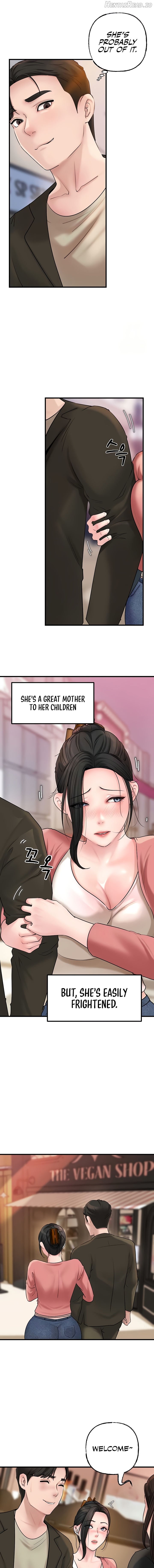 Not the Daughter, but the Mother Chapter 36 - page 7
