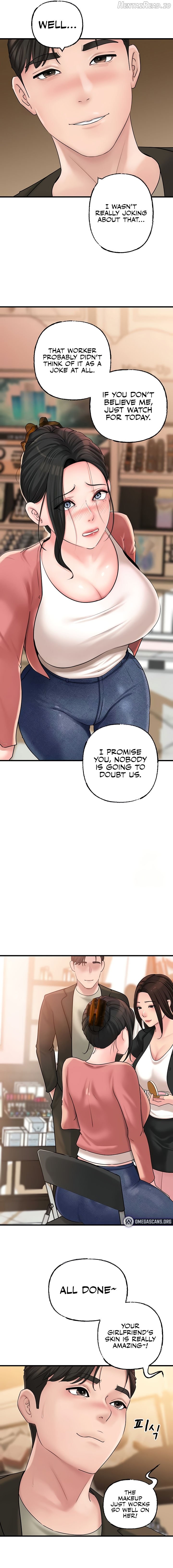 Not the Daughter, but the Mother Chapter 36 - page 9