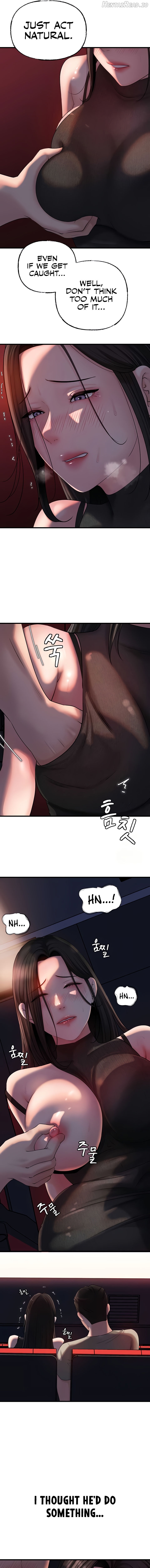 Not the Daughter, but the Mother Chapter 37 - page 11