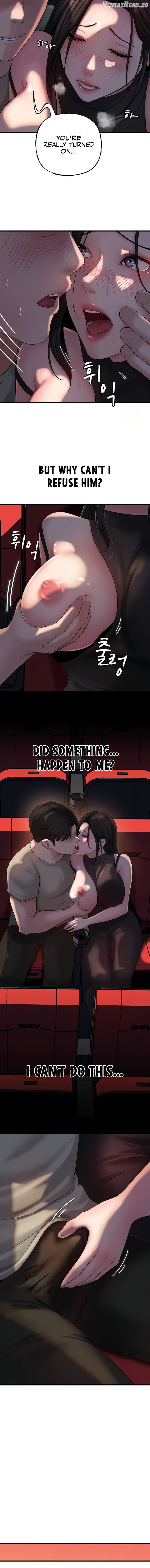 Not the Daughter, but the Mother Chapter 37 - page 12