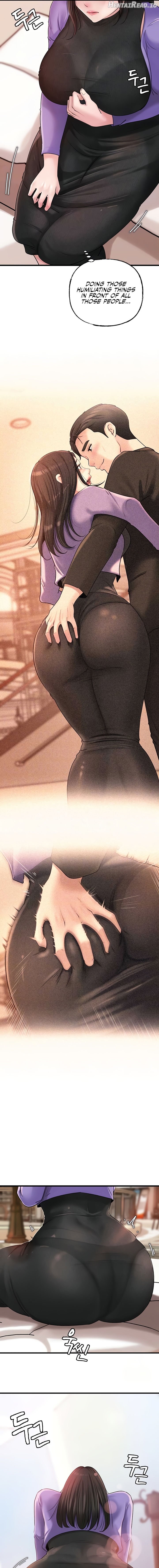 Not the Daughter, but the Mother Chapter 37 - page 3