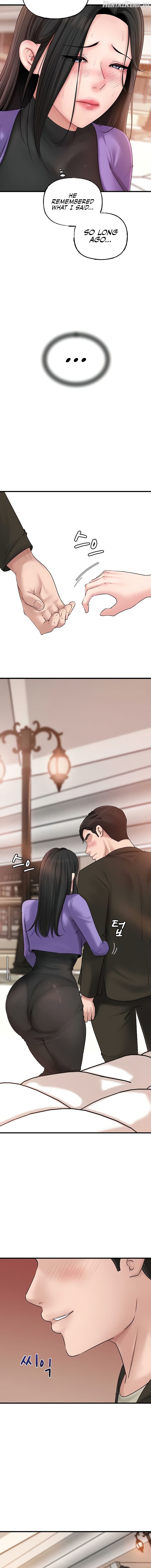 Not the Daughter, but the Mother Chapter 37 - page 8