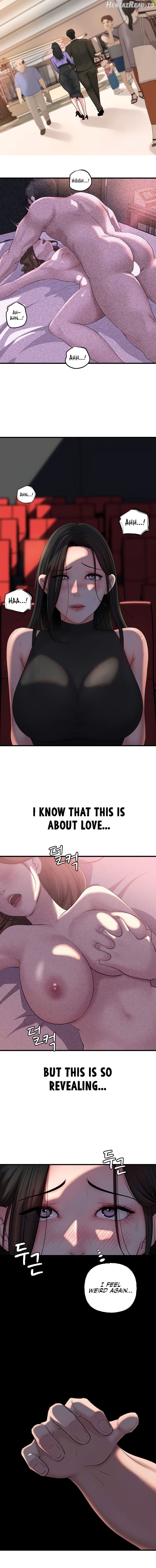 Not the Daughter, but the Mother Chapter 37 - page 9