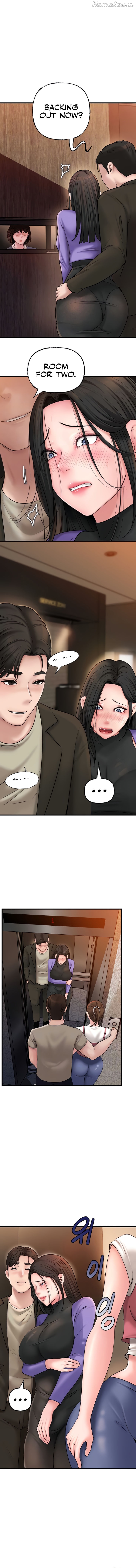 Not the Daughter, but the Mother Chapter 38 - page 2
