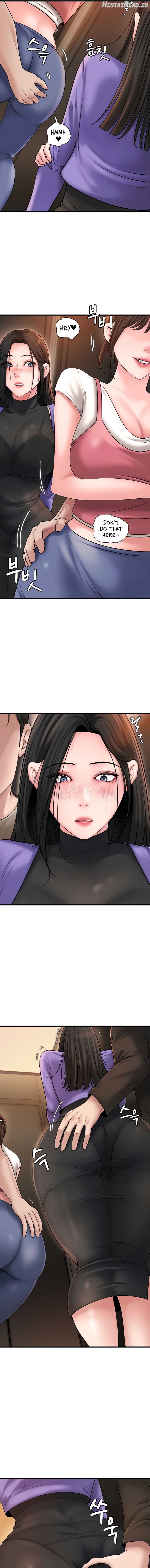 Not the Daughter, but the Mother Chapter 38 - page 3