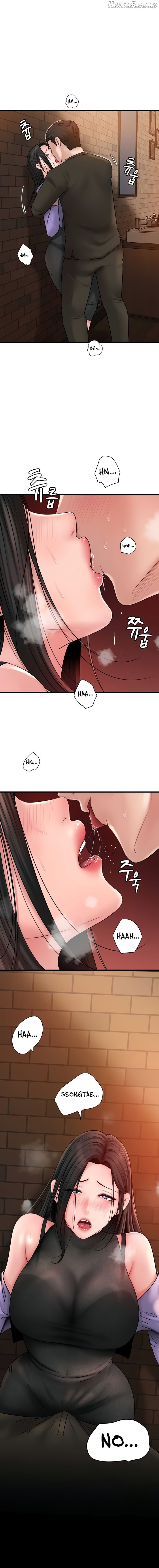 Not the Daughter, but the Mother Chapter 38 - page 6