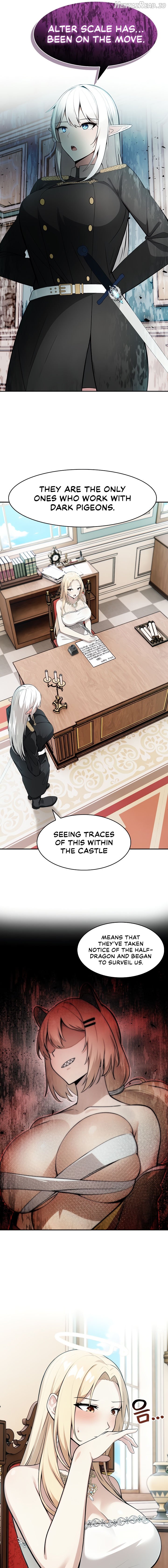 Isekai Dragondick Knight Commander Chapter 34 - page 7
