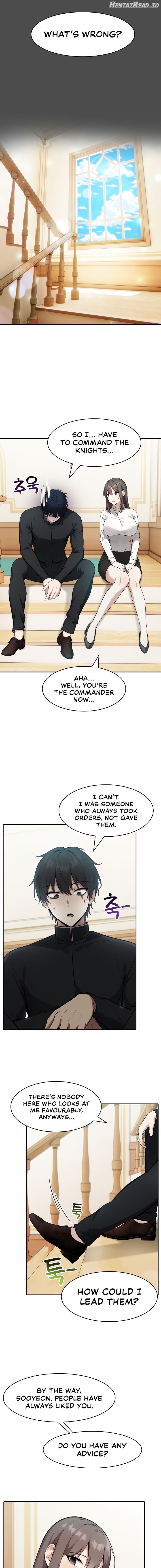 Isekai Dragondick Knight Commander Chapter 35 - page 15