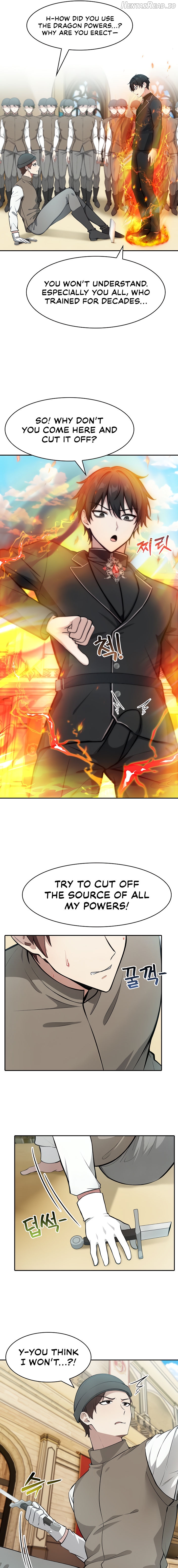Isekai Dragondick Knight Commander Chapter 35 - page 9