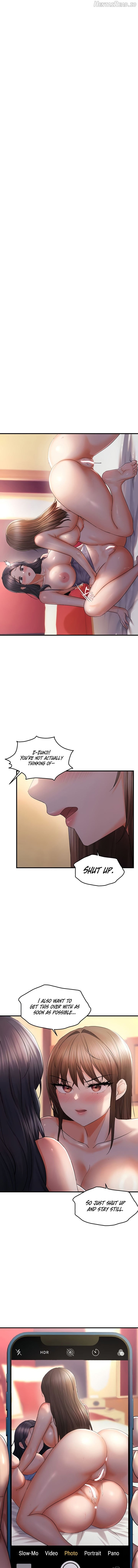 Discipling the Top Delinquent Bitch Through a Random Chatting App Chapter 30 - page 1