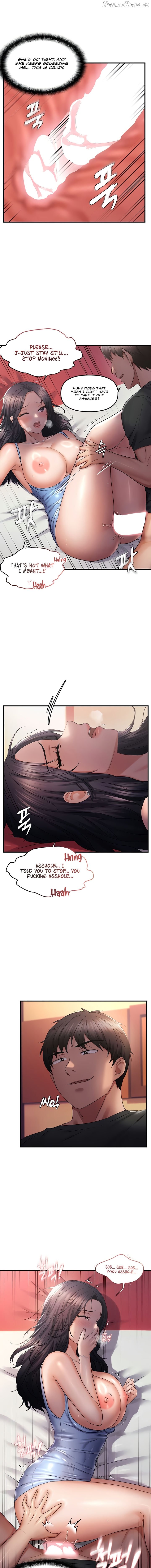 Discipling the Top Delinquent Bitch Through a Random Chatting App Chapter 30 - page 11